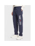 Tommy Jeans Pantaloni trening Ethan Archive DM0DM15792 Bleumarin Regular Fit - Pled.ro