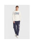 Tommy Jeans Pantaloni trening Ethan Archive DM0DM15792 Bleumarin Regular Fit - Pled.ro