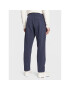 Tommy Jeans Pantaloni trening Ethan Archive DM0DM15792 Bleumarin Regular Fit - Pled.ro