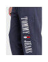 Tommy Jeans Pantaloni trening Ethan Archive DM0DM15792 Bleumarin Regular Fit - Pled.ro