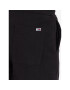 Tommy Jeans Pantaloni trening Graphic DM0DM16337 Negru Regular Fit - Pled.ro