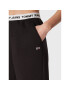 Tommy Jeans Pantaloni trening Logo DW0DW14432 Negru Regular Fit - Pled.ro