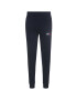 Tommy Jeans Pantaloni trening Polar Fleece Track DW0DW07701 Bleumarin Slim Fit - Pled.ro