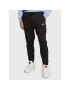 Tommy Jeans Pantaloni trening Signature DM0DM15809 Negru Regular Fit - Pled.ro