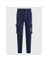 Tommy Jeans Pantaloni trening Timeless DM0DM14277 Bleumarin Regular Fit - Pled.ro