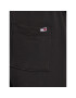 Tommy Jeans Pantaloni trening Tiny DM0DM13297 Negru Regular Fit - Pled.ro