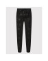 Tommy Jeans Pantaloni trening Tjm Aop DM0DM11220 Negru Loose Fit - Pled.ro