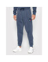 Tommy Jeans Pantaloni trening TJM Timeless Circle DM0DM12952 Bleumarin Regular Fit - Pled.ro