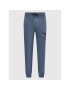 Tommy Jeans Pantaloni trening TJM Timeless Circle DM0DM12952 Bleumarin Regular Fit - Pled.ro