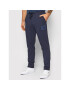 Tommy Jeans Pantaloni trening Tjm Tonal Logo DM0DM11687 Bleumarin Regular Fit - Pled.ro