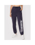 Tommy Jeans Pantaloni trening Tjw Bold DW0DW13760 Bleumarin Relaxed Fit - Pled.ro