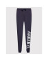 Tommy Jeans Pantaloni trening Tjw Bold DW0DW13760 Bleumarin Relaxed Fit - Pled.ro