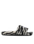 Tommy Jeans Papuci de casă Wild Animal Printed Poolslide EN0EN01668 Negru - Pled.ro