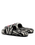 Tommy Jeans Papuci de casă Wild Animal Printed Poolslide EN0EN01668 Negru - Pled.ro