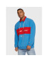 Tommy Jeans Polar Archive DM0DM13884 Albastru Regular Fit - Pled.ro