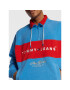 Tommy Jeans Polar Archive DM0DM13884 Albastru Regular Fit - Pled.ro