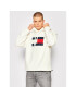 Tommy Jeans Polar DM0DM12576 Bej Relaxed Fit - Pled.ro