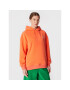 Tommy Jeans Polar Signature DW0DW14358 Portocaliu Oversize - Pled.ro