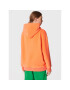 Tommy Jeans Polar Signature DW0DW14358 Portocaliu Oversize - Pled.ro