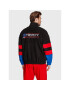 Tommy Jeans Polar Skater Modern Sport DM0DM15687 Negru Oversize - Pled.ro