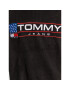 Tommy Jeans Polar Skater Modern Sport DM0DM15687 Negru Oversize - Pled.ro