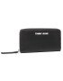 Tommy Jeans Portofel Mare de Damă Twj Pu Lg Za Wallet AW0AW08978 Negru - Pled.ro