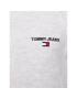 Tommy Jeans Pulover DM0DM17756 Gri Regular Fit - Pled.ro