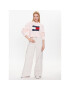 Tommy Jeans Pulover DW0DW14261 Roz Regular Fit - Pled.ro