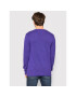 Tommy Jeans Pulover Essential DM0DM11856 Violet Regular Fit - Pled.ro