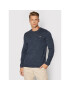 Tommy Jeans Pulover Tjm Lightweight Heather DM0DM10179 Bleumarin Regular Fit - Pled.ro