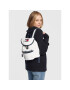 Tommy Jeans Rucsac Tjw Heritage Backpack Print AW0AW12410 Alb - Pled.ro