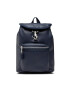 Tommy Jeans Rucsac Tjw Hertiage Flap Backpack AW0AW12561 Bleumarin - Pled.ro