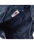 Tommy Jeans Rucsac Tjw Hertiage Flap Backpack AW0AW12561 Bleumarin - Pled.ro