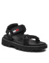 Tommy Jeans Sandale Chunky Sandal EN0EN01836 Negru - Pled.ro