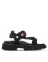 Tommy Jeans Sandale Chunky Sandal EN0EN01836 Negru - Pled.ro