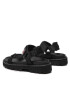 Tommy Jeans Sandale Chunky Sandal EN0EN01836 Negru - Pled.ro