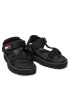 Tommy Jeans Sandale Chunky Sandal EN0EN01836 Negru - Pled.ro