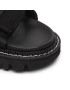 Tommy Jeans Sandale Chunky Sandal EN0EN01836 Negru - Pled.ro