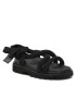 Tommy Jeans Sandale Chunky Sandal EN0EN02073 Negru - Pled.ro