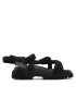 Tommy Jeans Sandale Chunky Sandal EN0EN02073 Negru - Pled.ro