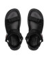 Tommy Jeans Sandale Chunky Tech Sandal EM0EM00997 Negru - Pled.ro