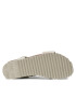 Tommy Jeans Sandale Flag Outsole Sandal EN0EN02122 Bej - Pled.ro