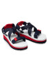 Tommy Jeans Sandale Flatform Eva Sandal EN0EN01839 Bleumarin - Pled.ro