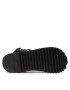 Tommy Jeans Sandale Flfrm Eva Sndl EN0EN02119 Negru - Pled.ro