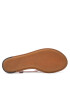 Tommy Jeans Sandale Leather Sandal EN0EN01809 Roz - Pled.ro