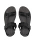 Tommy Jeans Sandale Mens Eva Sandal EM0EM00976 Negru - Pled.ro