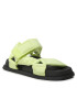 Tommy Jeans Sandale New Sandal Wmns EN0EN02135 Verde - Pled.ro