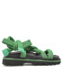 Tommy Jeans Sandale Sandal EN0EN02073 Verde - Pled.ro