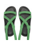 Tommy Jeans Sandale Sandal EN0EN02073 Verde - Pled.ro