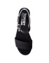 Tommy Jeans Sandale Sporty Denim Flatform Sandal EN0EN00221 Bleumarin - Pled.ro